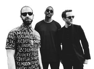 Chase & Status + MC Rage DJ Set Event Title Pic