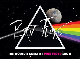 Brit Floyd The World's Greatest Live Pink Floyd Experience