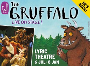 The Gruffalo Event Title Pic