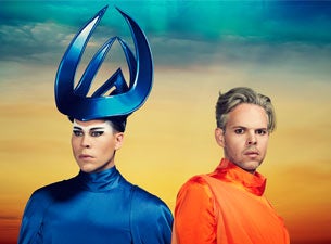 Image of Empire of the Sun: Ask That God Tour