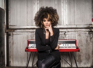 Kandace Springs Event Title Pic