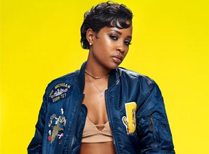 DeJ Loaf "Where My Fans Tour" (End of Summer)