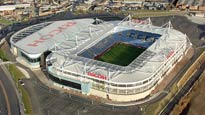 York Community Stadium Tickets
