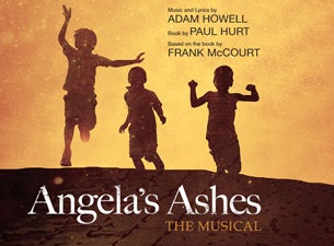 Angela's Ashes - the Musical Event Title Pic