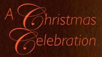 A Christmas Celebration Event Title Pic