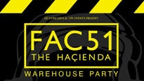 Hacienda Live At Wollaton Hall Event Title Pic