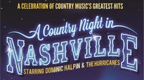 A Country Night In Nashville concerts and tour dates | GlobalGigMap