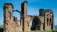 Tynemouth Priory and Castle Tickets