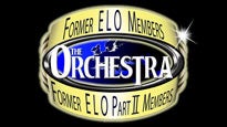 The Orchestra Starring ELO and ELO Part II Former Members
