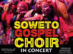 Soweto Gospel Choir Event Title Pic