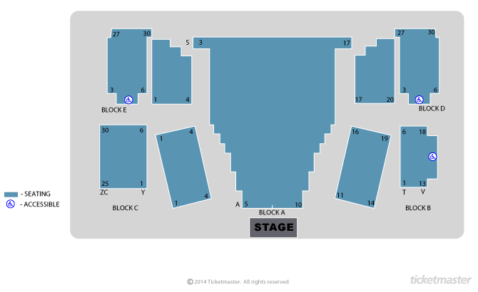 Harlow Playhouse - Harlow | Tickets, Schedule, Seating Chart, Directions