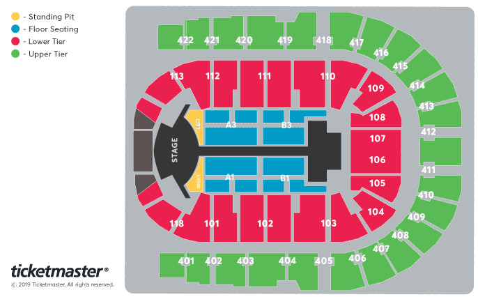 02 London Seating Chart