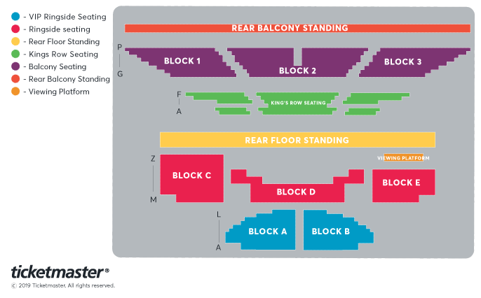 Indigo At The O2 - Greenwich | Tickets, Schedule, Seating Chart, Directions