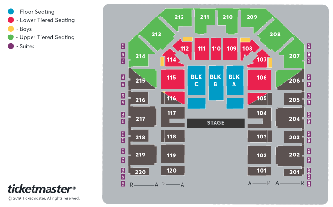 FlyDSA Arena - Sheffield - Sheffield | Tickets, Schedule, Seating Chart ...