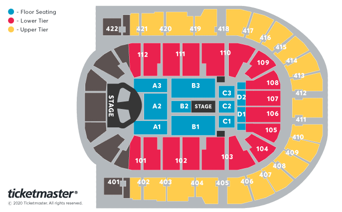 Gary Barlow The O2 London December 16 2021 Allevents In