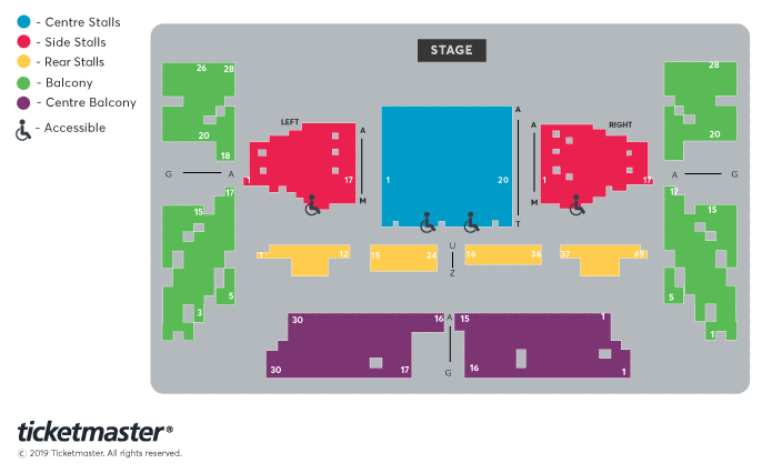 Scarborough Spa Grand Hall Scarborough Tickets 2023 Event Schedule 