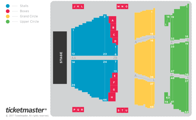 Bristol Hippodrome Tickets 2024 Event Schedule Seating Chart