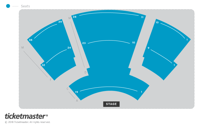 Luxor Atrium Seating Chart | Brokeasshome.com