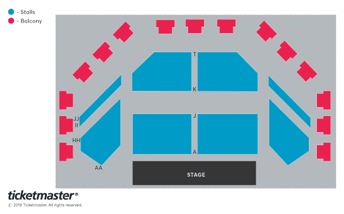 Beach Ballroom - Aberdeen | Tickets, Schedule, Seating Chart, Directions