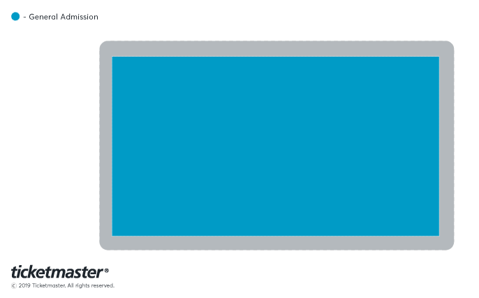 Comic Con Scotland Aberdeen Weekend Ticket Seating Plan at P&J Live Arena