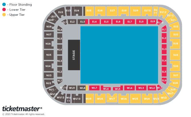 Swansea.com Stadium - Swansea | Tickets, 2024 Event Schedule, Seating Chart