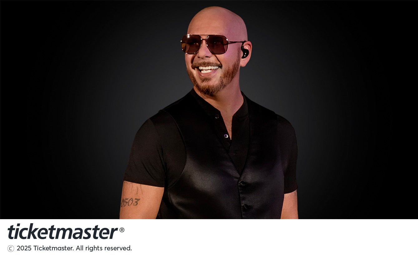 Seat map - Bellahouston Park