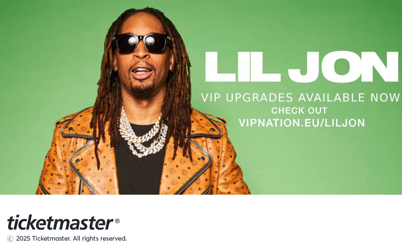 Seat map - Bellahouston Park