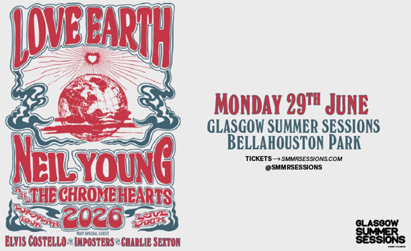 Seat map - Bellahouston Park