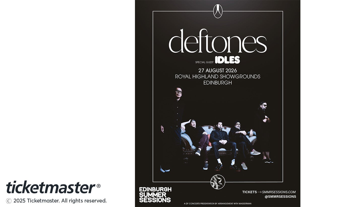 Seat map - Royal Highland Showgrounds