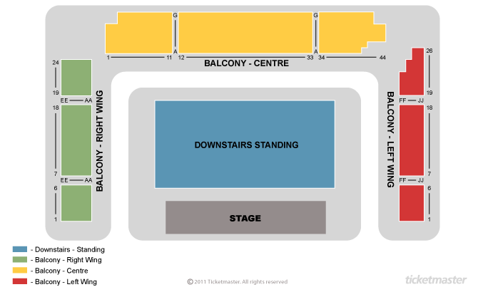 Torquay Riviera International Centre - Torquay | Tickets, Schedule ...