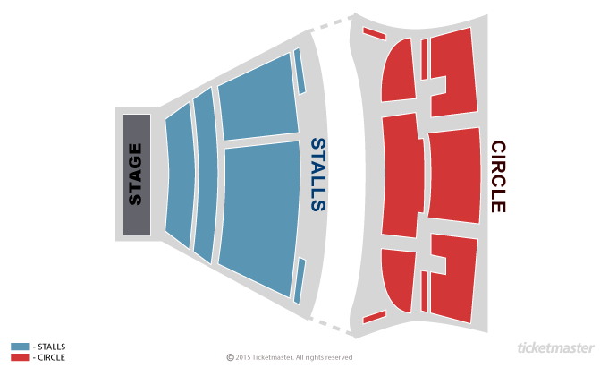 Regent Theatre - Stoke-On-Trent | Tickets, Schedule, Seating Chart ...