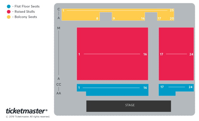 Wyllyotts Theatre - Potters Bar | Tickets, 2023 Event Schedule, Seating ...