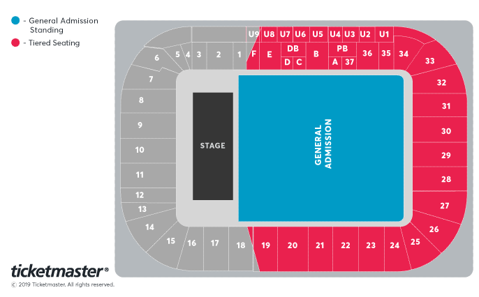 Coventry Building Society Arena Coventry Tickets 2022 Event Schedule Seating Chart 8885