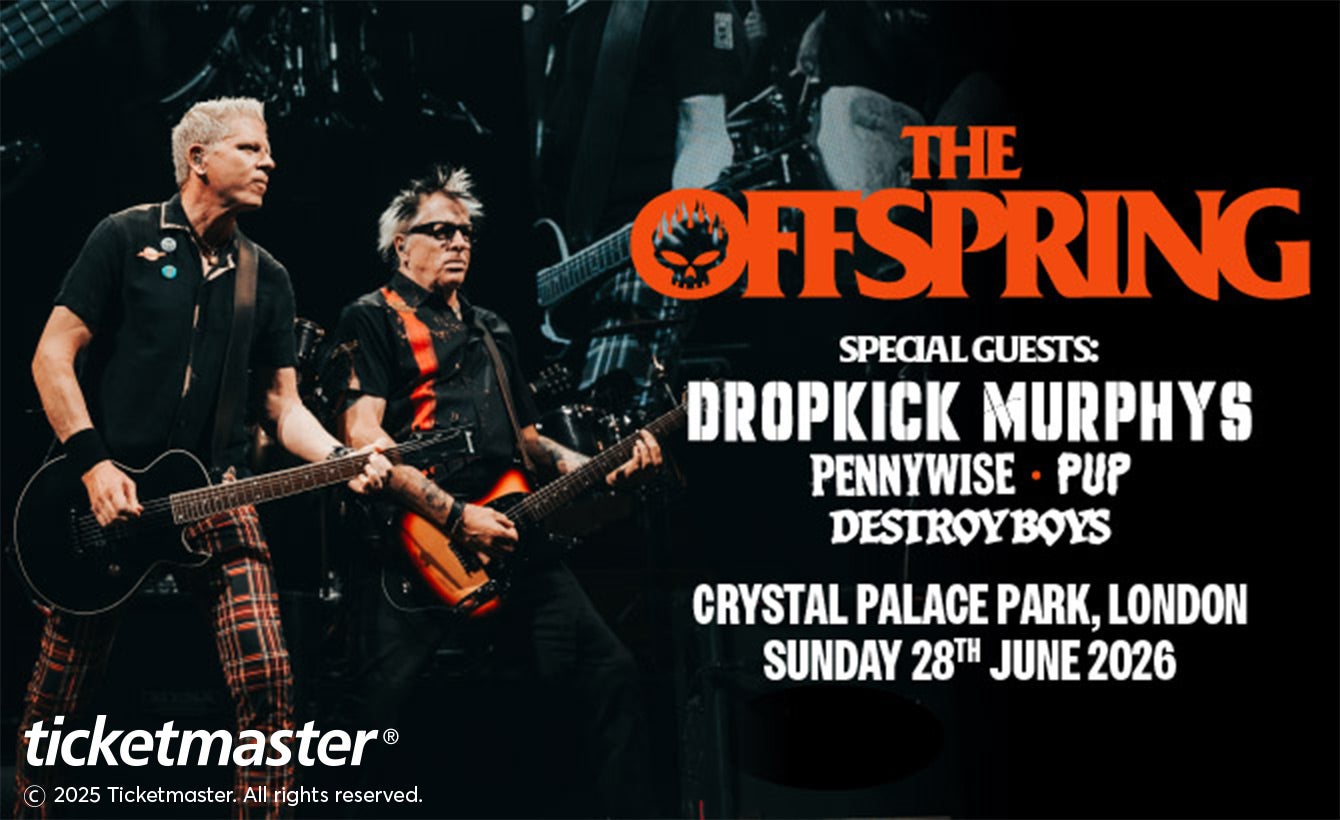 Seat map - Crystal Palace Park