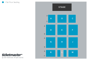 Bill Bailey: Vaudevillean Seating Plan at Coventry Building Society Arena