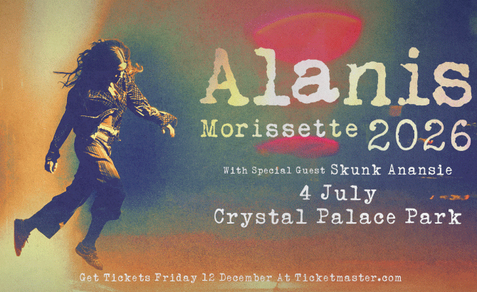 Seat map - Crystal Palace Park