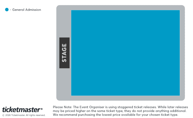 Seat map