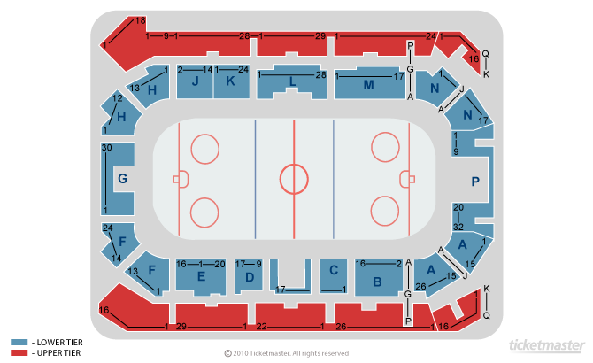 02 Academy Glasgow Seating Plan