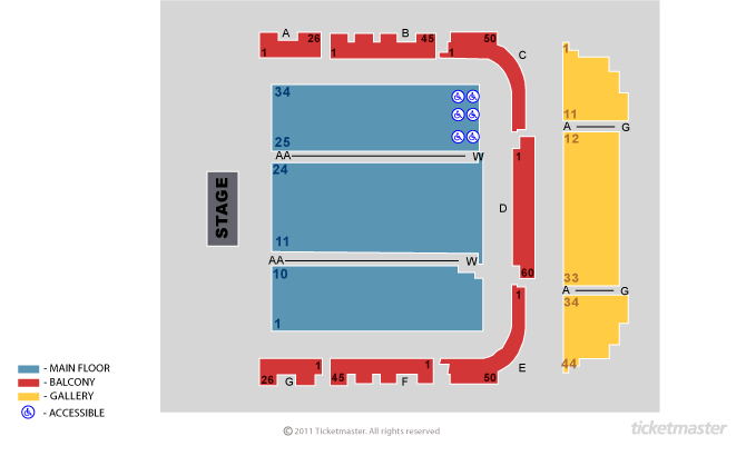 Hull City Hall Hull Tickets Schedule Seating Chart Directions