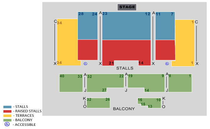 De La Warr Pavilion - Bexhill on Sea | Tickets, Schedule, Seating Chart