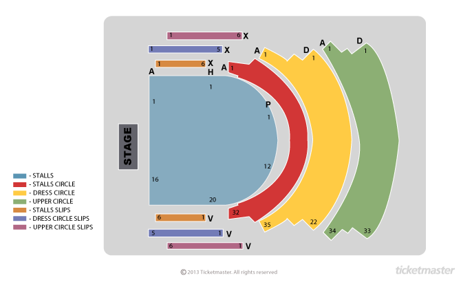 Towngate Theatre - Basildon | Tickets, Schedule, Seating Chart, Directions