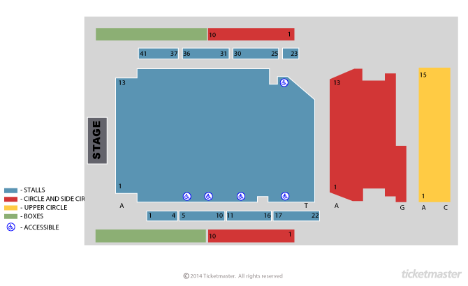 Events At City Varieties Music Hall Leeds Aticket Buy Tickets Online