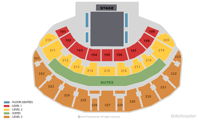 Strictly Come Dancing - the Live Tour Seating Plan at First Direct Arena