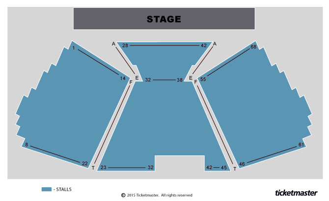 Octagon Theatre - Yeovil | Tickets, 2023 Event Schedule, Seating Chart