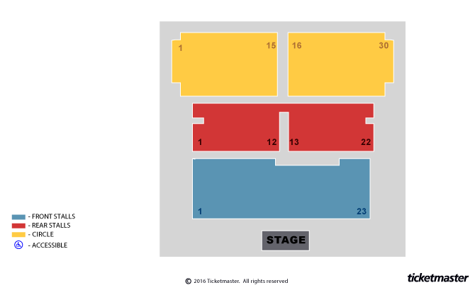 Palace Newark - Newark | Tickets, 2022 Event Schedule, Seating Chart