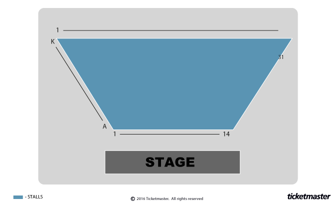 Seat map