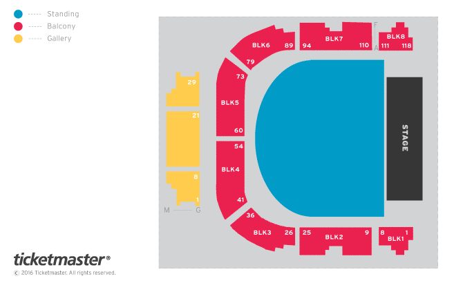 King George's Hall - Blackburn | Tickets, 2023-2024 Event Schedule ...