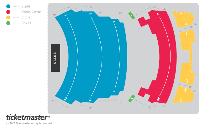 Rhyl Pavilion Theatre - Rhyl | Tickets, Schedule, Seating Chart, Directions