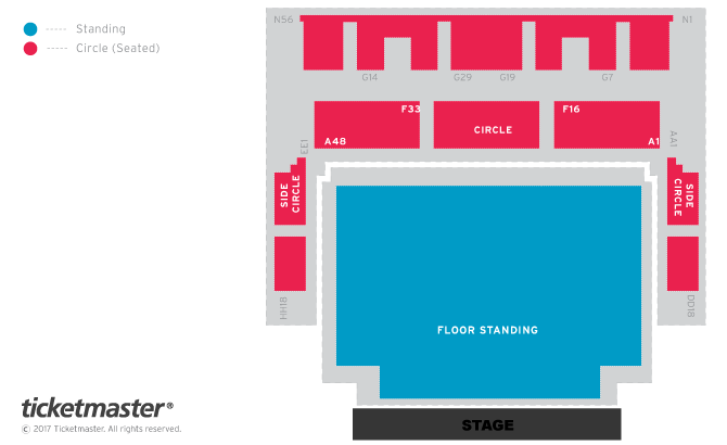 Portsmouth Guildhall - Portsmouth | Tickets, Schedule, Seating Chart