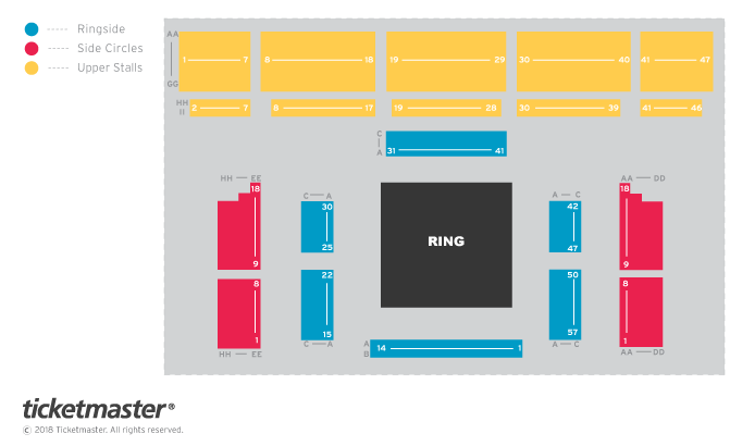 Portsmouth Guildhall - Portsmouth | Tickets, Schedule, Seating Chart